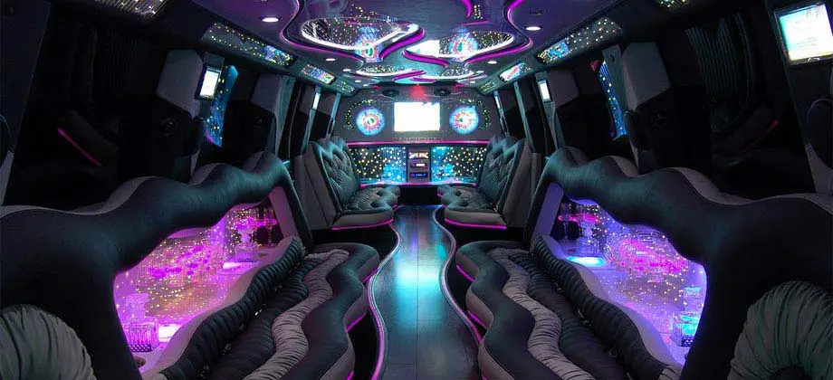 Bachelor Party Limo Service