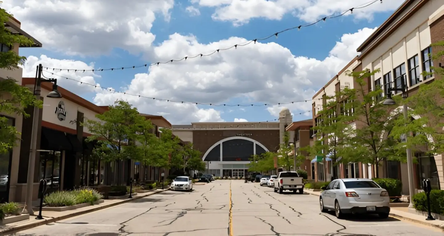 Bolingbrook, Illinois / USA