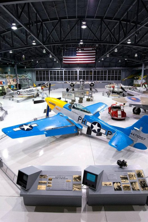 Illinois Aviation Museum