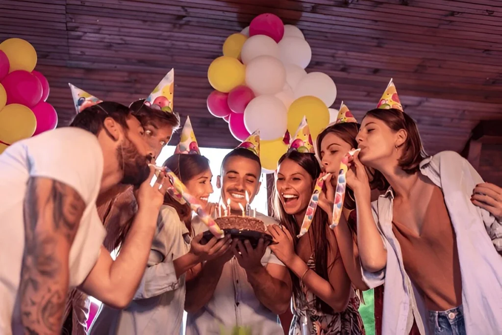 Birthday Limo Service