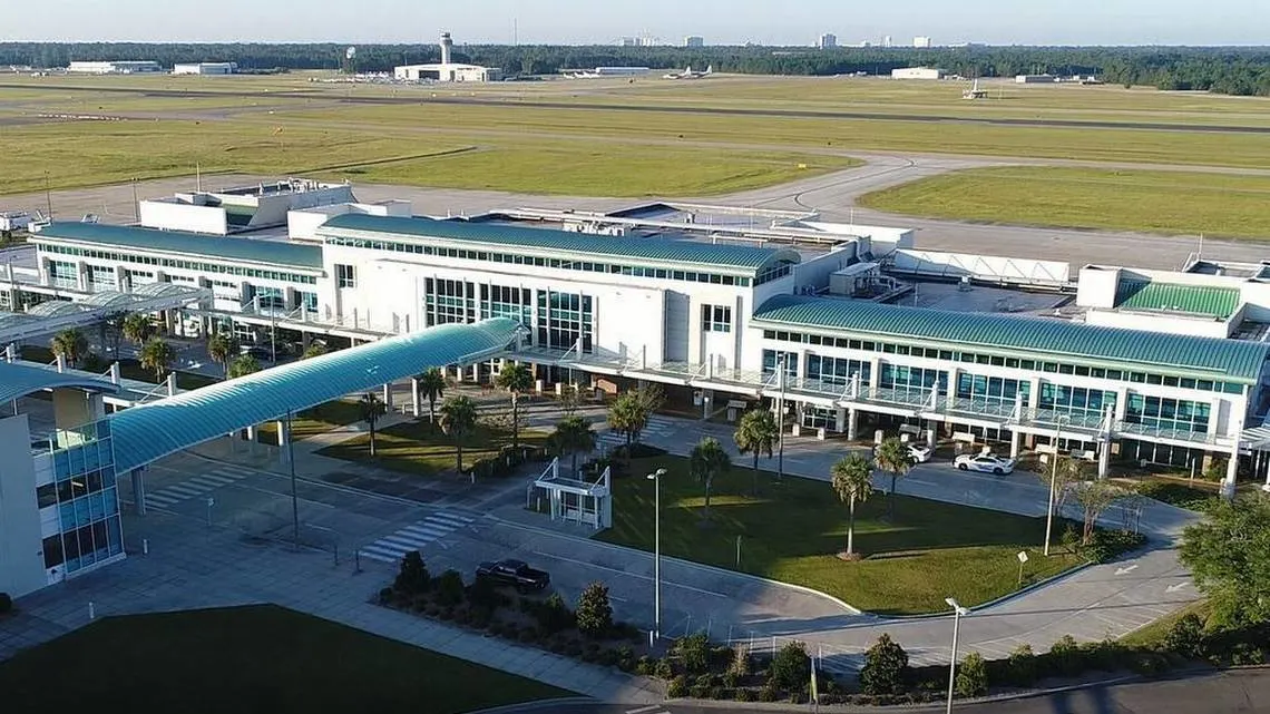 Gulfport airport