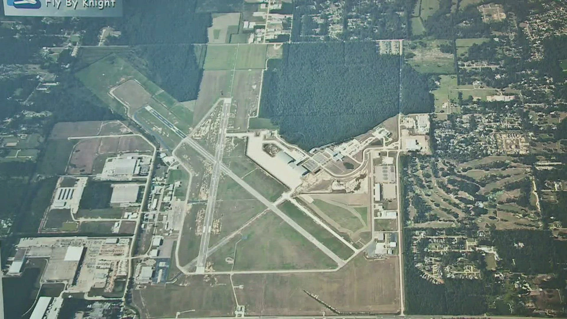 Hammond Northshore Regional Airport (HDC)