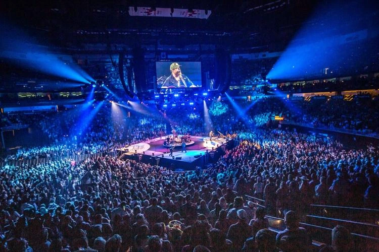 Smoothie King Center