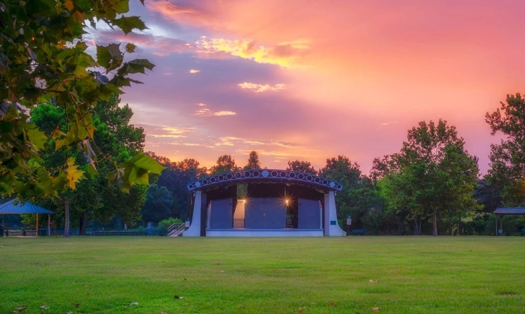 The City of Slidell, Louisiana