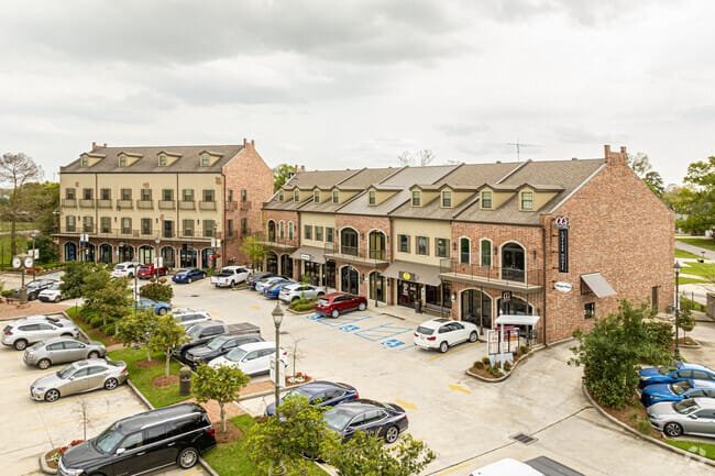Neighborhoods in Gretna, LA