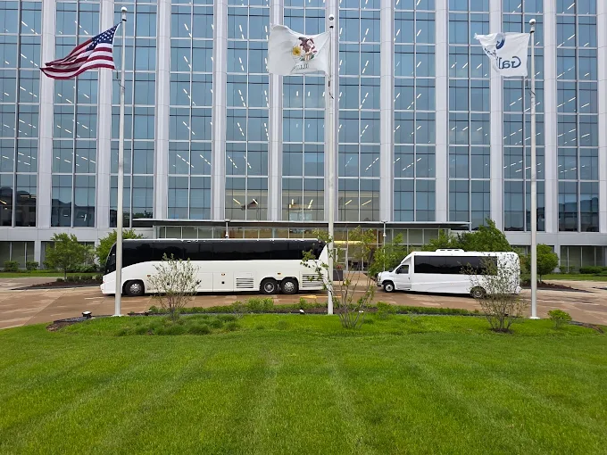 Charter and party bus