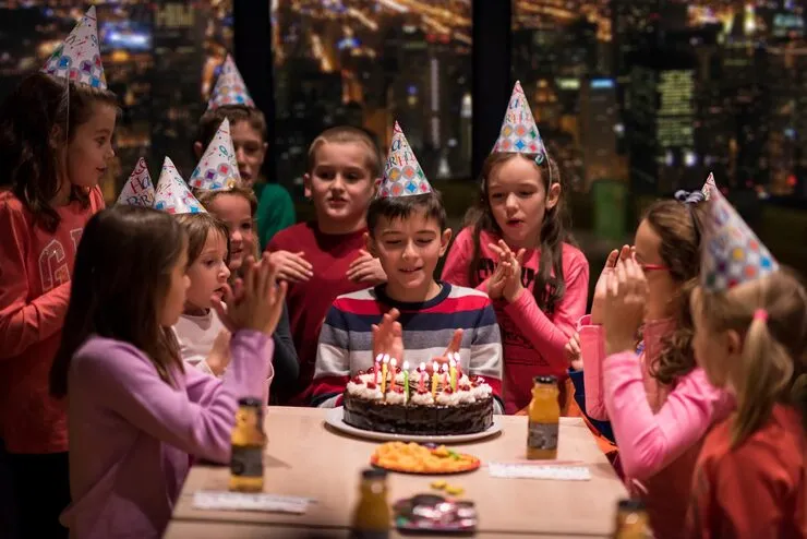 Birthday and celebrations Black Car service