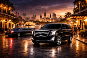 Do You Tip a Limo Driver in New Orleans? (Etiquette Guide)
