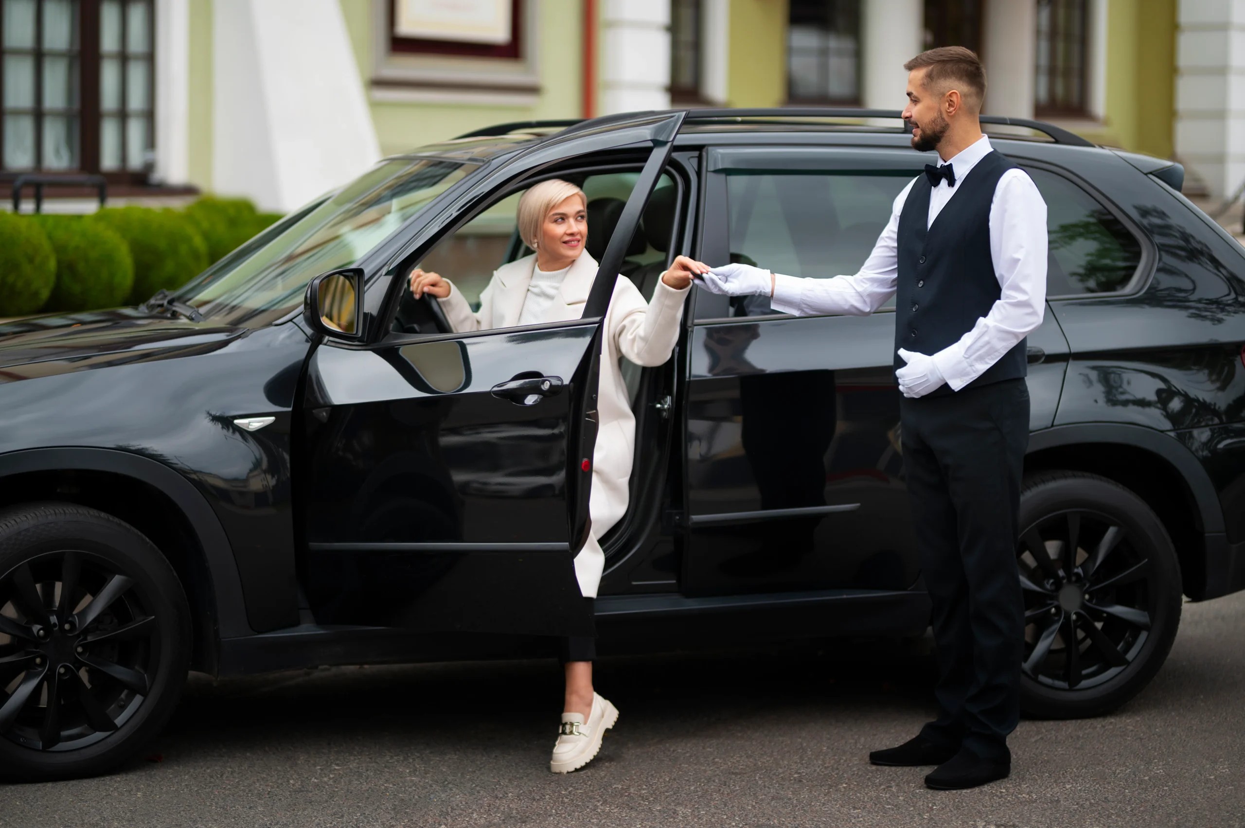 Prom Black Car service