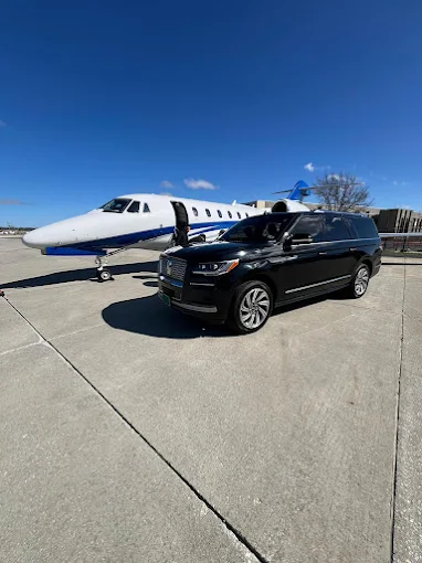 Luxury fleet detail