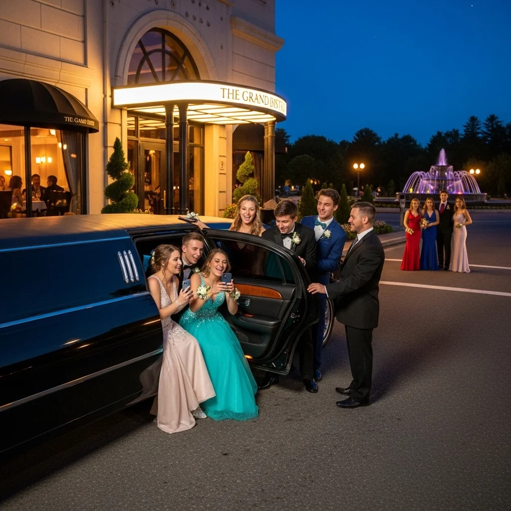 Dinner & Photo Stops Service