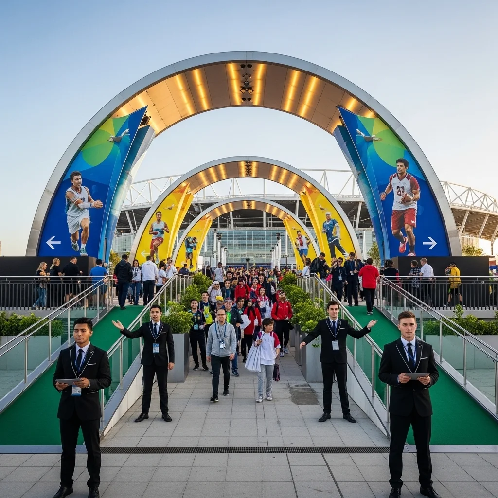Sporting Event Limo Service