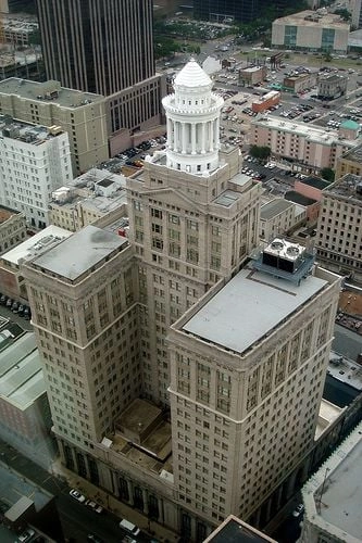 Central Business District Transportation New Orleans
