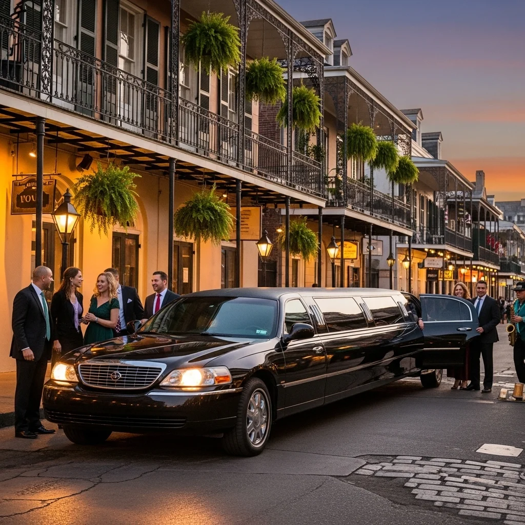 Private Group Car Service