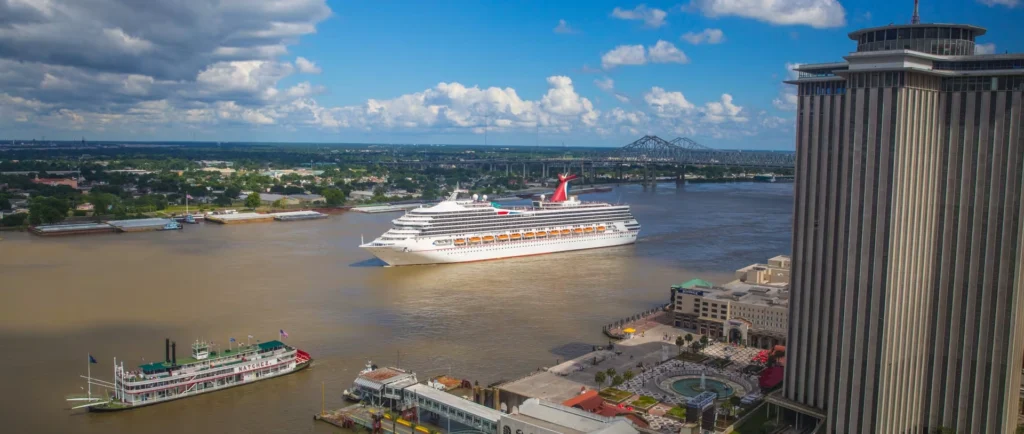 New Orleans Cruise Port Guide
