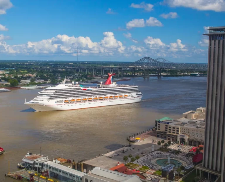 New Orleans Cruise Port Guide