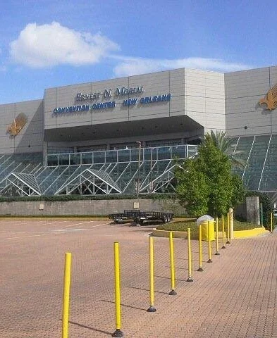 Ernest N. Morial Convention Center Transportation