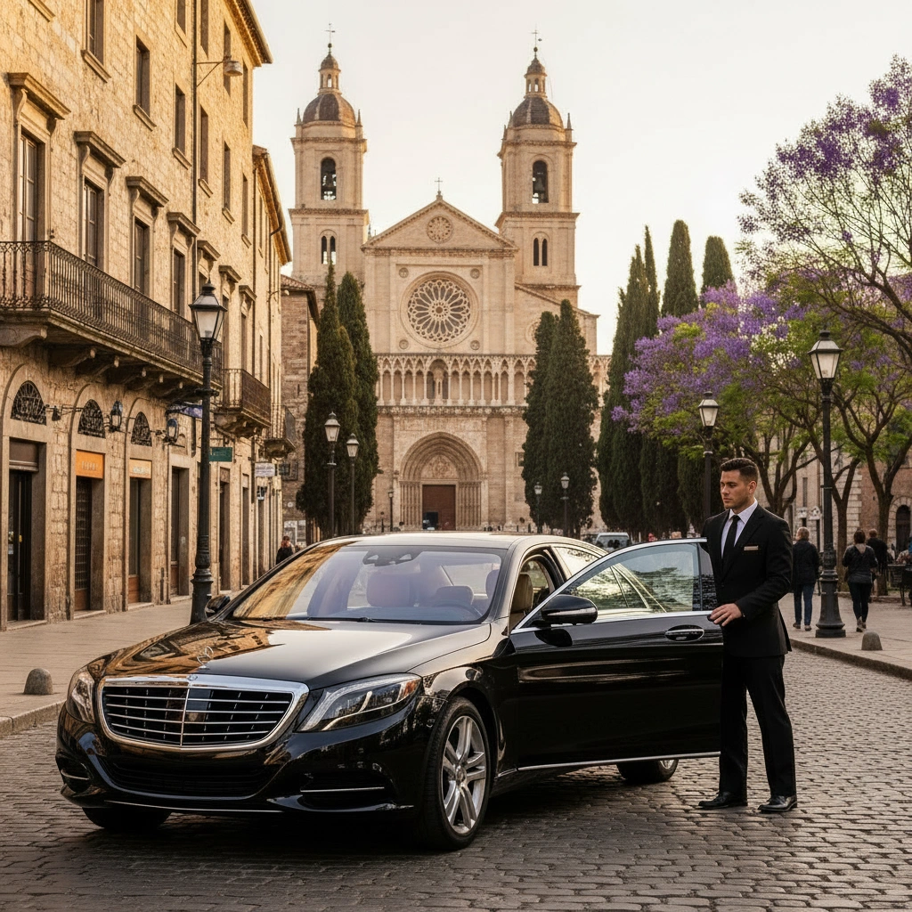 Chauffeur service