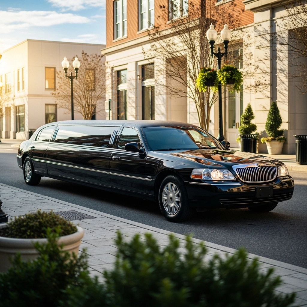 Limo Service Covington LA