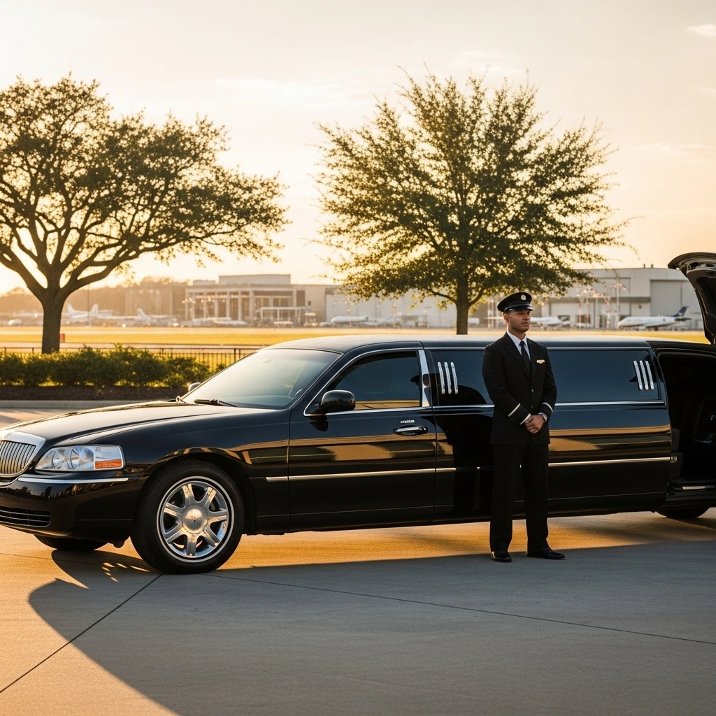 Premium chauffeur service