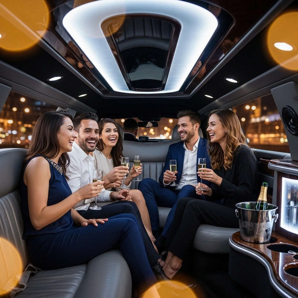 Elegant ride