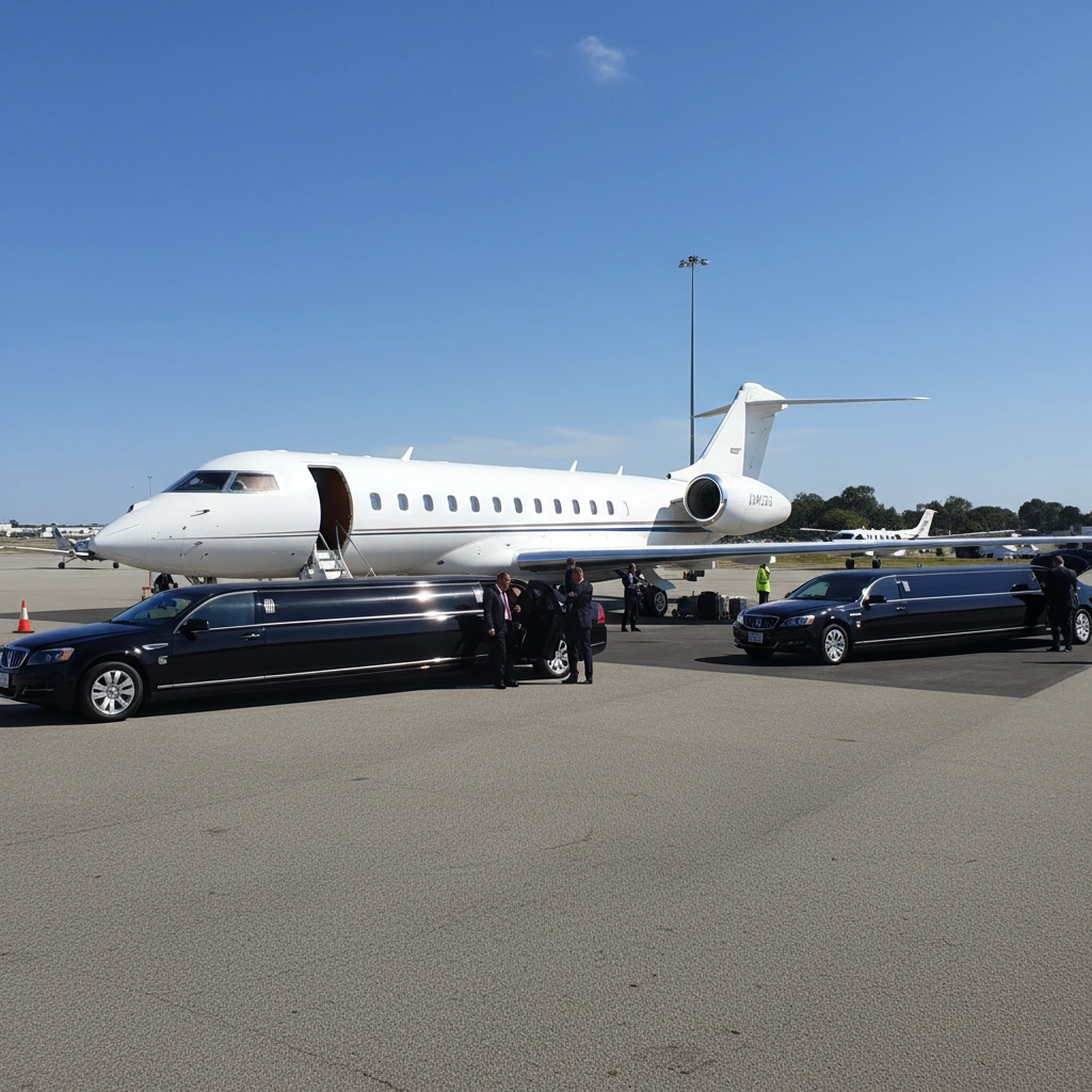 Luxury transport