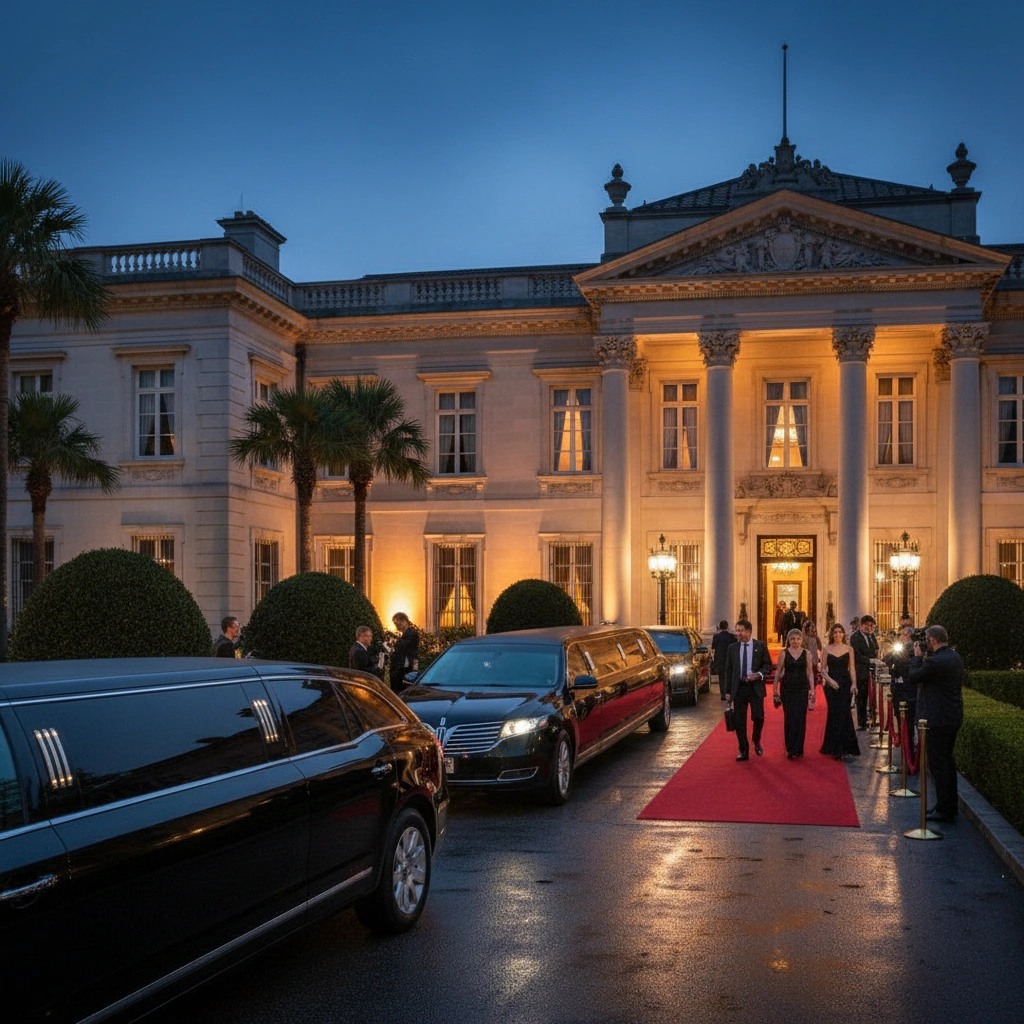 Limo Service Kenner LA