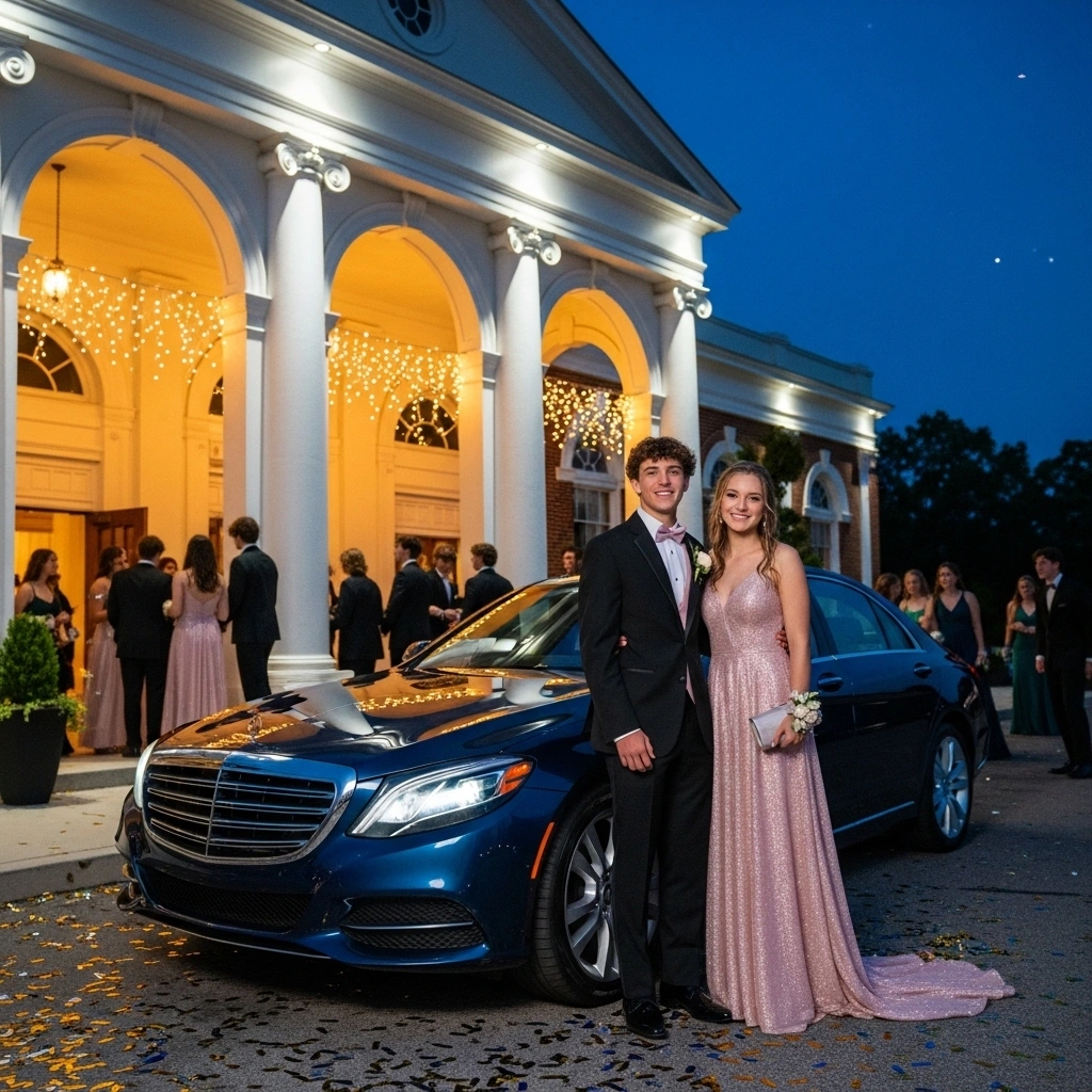 Prom Limo