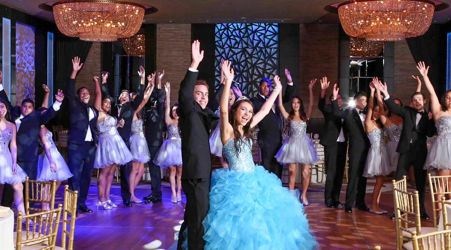 Fabrizio Quinceanera Celebration