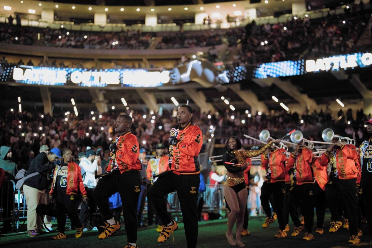 Bayou Classic — Caesars Superdome, New Orleans