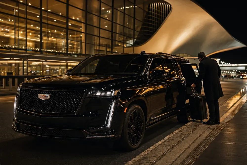 Black Car Service vs Limo: What's the Difference?- regalblacklimo