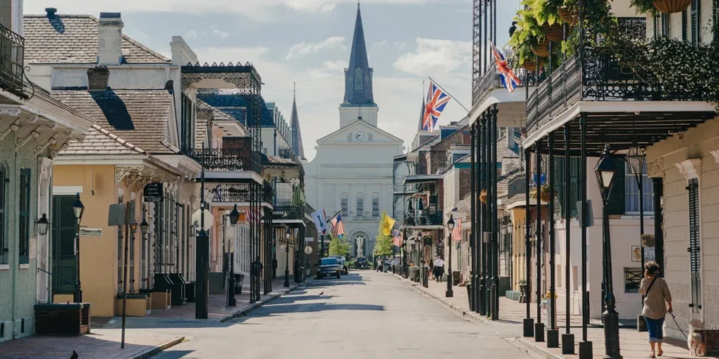 Best Way to Get Around New Orleans Without a Car