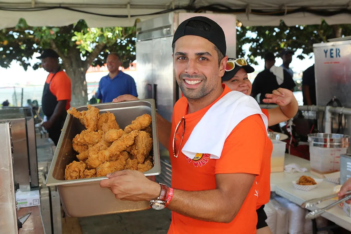 National Fried Chicken Festival 2026: What to Know Before You Go