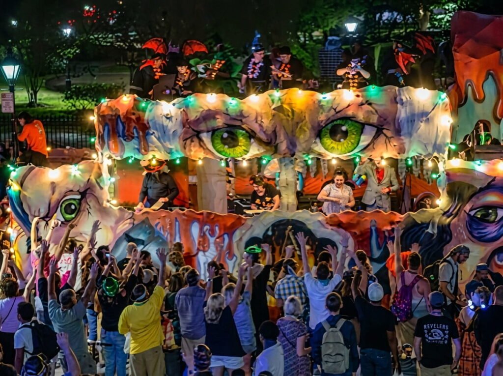 Krewe of BOO! 2026: New Orleans’ Official Halloween Parade