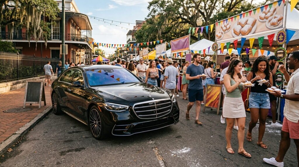 Beignet Fest New Orleans 2026: What to Know Before You Go