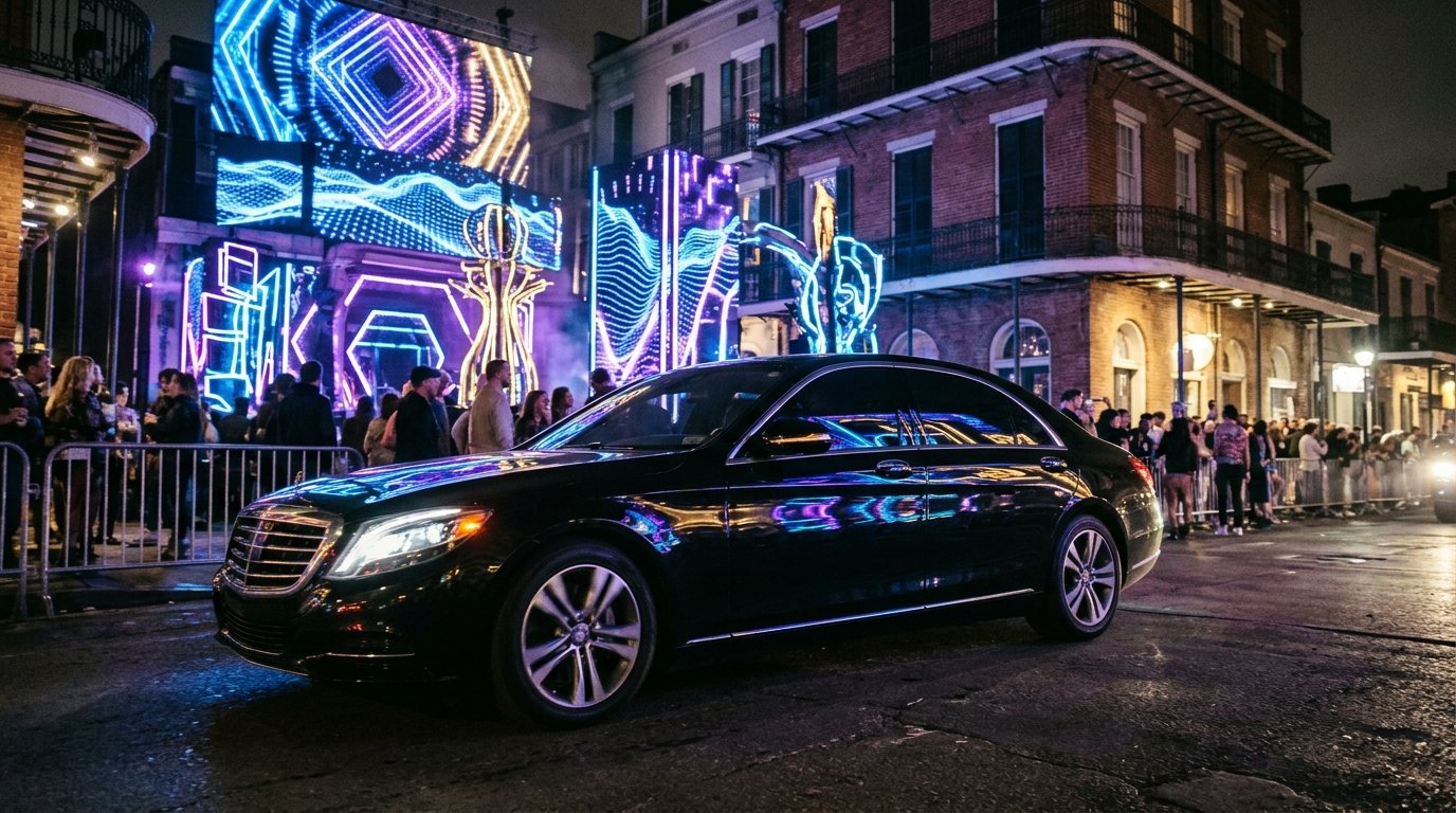 LUNA Fête New Orleans 2026: What to Know Before You Go