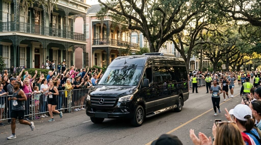 New Orleans Marathon 2026: What Runners and Spectators Should Know