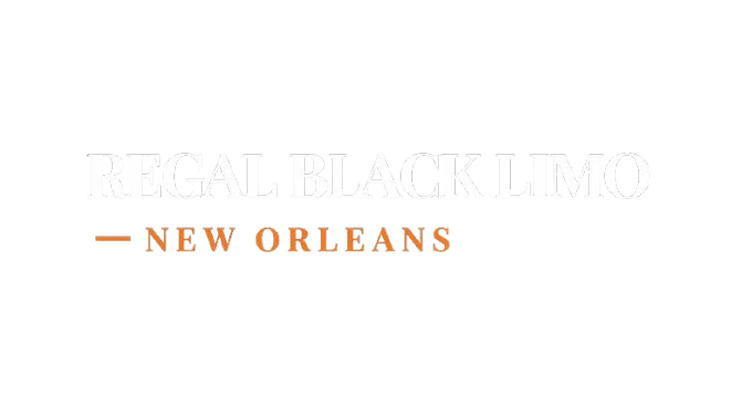 Regal Black Limo Logo